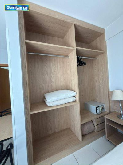Apartamento, 1 quarto, 32 m² - Foto 4