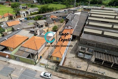 Depósito-Galpão, 434 m² - Foto 1