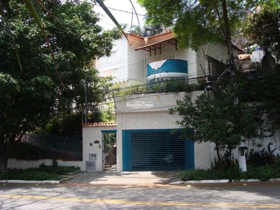Casa, 4 quartos, 472 m² - Foto 1