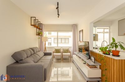 Apartamento, 2 quartos, 63 m² - Foto 3