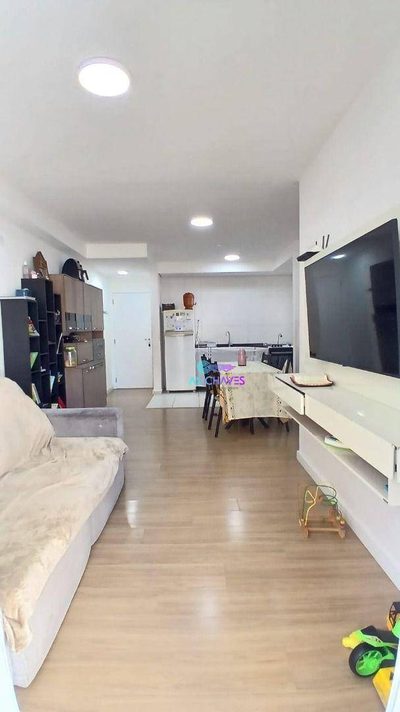 Apartamento, 3 quartos, 78 m² - Foto 1
