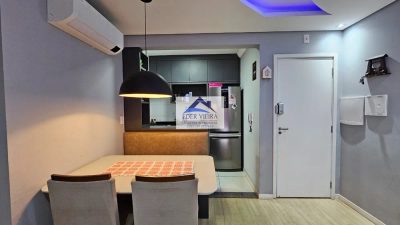 Apartamento, 2 quartos, 55 m² - Foto 1