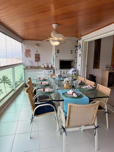 Apartamento, 3 quartos, 150 m² - Foto 2