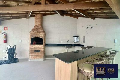 Cobertura, 5 quartos, 182 m² - Foto 2