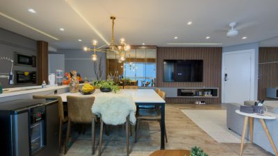 Apartamento, 3 quartos, 110 m² - Foto 1