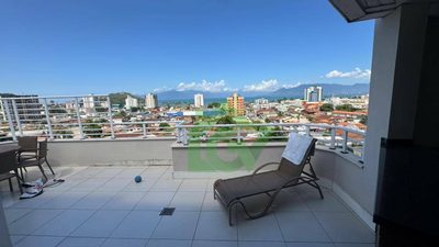 Cobertura, 3 quartos, 136 m² - Foto 2