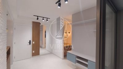 Apartamento, 1 quarto, 45 m² - Foto 3