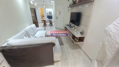 Apartamento, 3 quartos, 80 m² - Foto 1