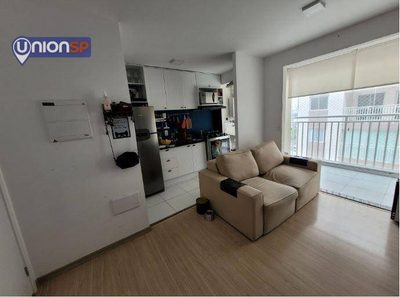 Apartamento, 2 quartos, 45 m² - Foto 2