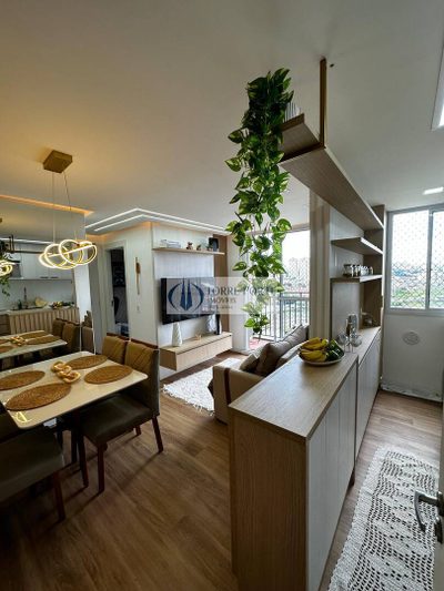 Apartamento, 2 quartos, 41 m² - Foto 2