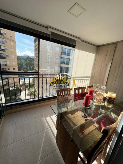 Apartamento, 3 quartos, 73 m² - Foto 2