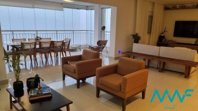 Apartamento, 3 quartos, 158 m² - Foto 4
