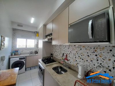 Apartamento, 2 quartos, 54 m² - Foto 2