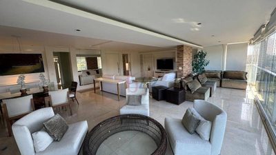 Apartamento, 4 quartos, 242 m² - Foto 5