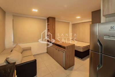 Kitnet-Studio, 24 m² - Foto 4