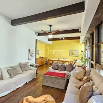 Apartamento, 4 quartos, 140 m² - Foto 3