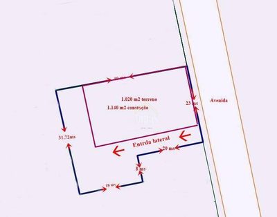 Loja-Salão, 1140 m² - Foto 4