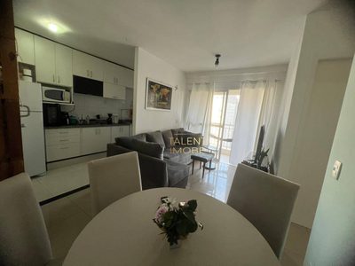 Apartamento, 2 quartos, 52 m² - Foto 1