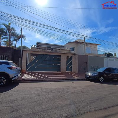 Casa, 4 quartos - Foto 1