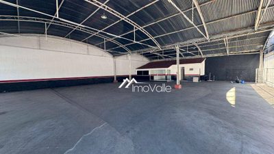 Depósito-Galpão, 540 m² - Foto 1
