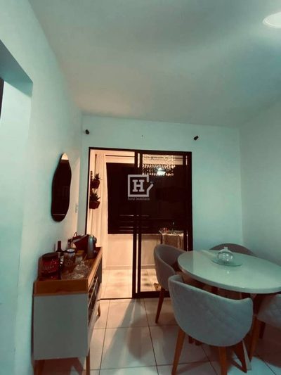 Apartamento, 2 quartos, 56 m² - Foto 2