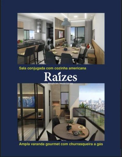 Apartamento, 1 quarto, 54 m² - Foto 4