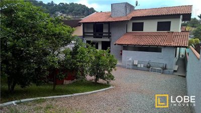 Casa, 3 quartos, 270 m² - Foto 1
