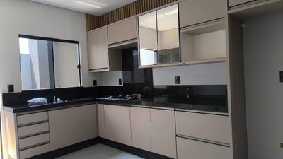 Casa, 3 quartos, 105 m² - Foto 2