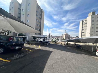 Apartamento, 2 quartos, 60 m² - Foto 2