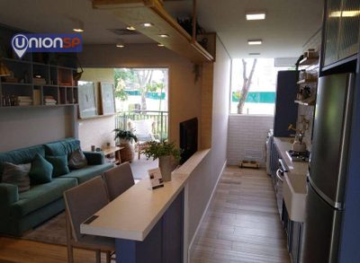 Apartamento, 2 quartos, 66 m² - Foto 3