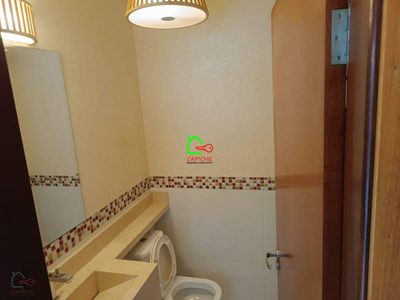 Casa de Condomínio, 3 quartos - Foto 4