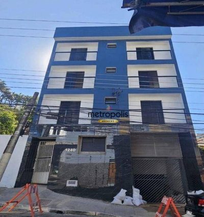 Cobertura, 3 quartos, 180 m² - Foto 1