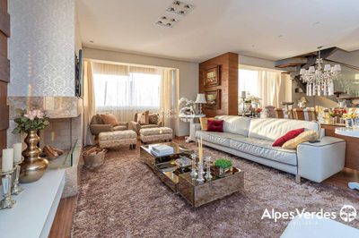 Apartamento, 4 quartos, 254 m² - Foto 5