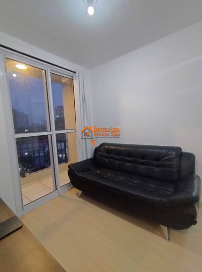 Apartamento, 2 quartos, 41 m² - Foto 2
