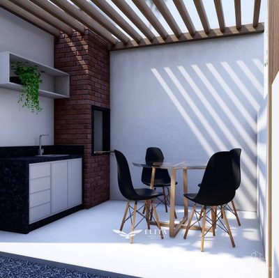 Casa, 2 quartos, 52 m² - Foto 3
