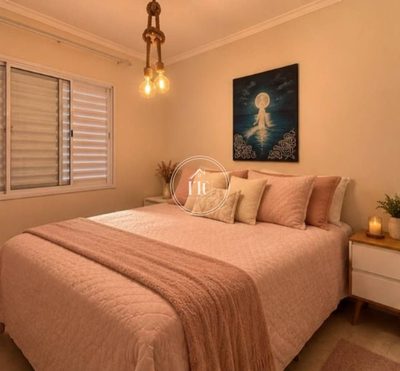 Apartamento, 2 quartos, 38 m² - Foto 1