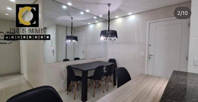 Apartamento, 2 quartos, 62 m² - Foto 3