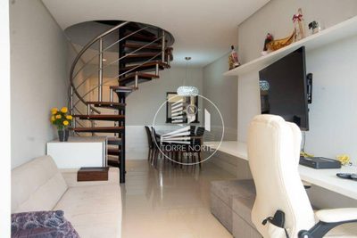 Cobertura, 3 quartos, 160 m² - Foto 2