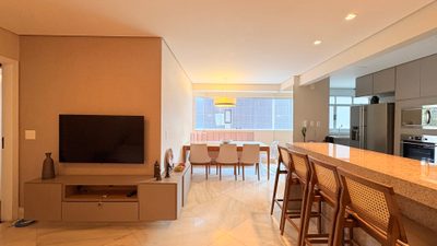 Apartamento, 3 quartos, 98 m² - Foto 2