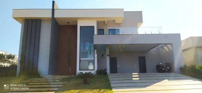 Casa de Condomínio, 5 quartos - Foto 1