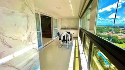 Apartamento, 3 quartos, 110 m² - Foto 2