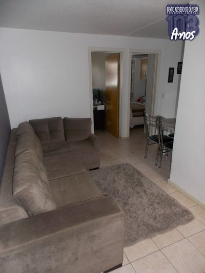 Apartamento, 2 quartos, 38 m² - Foto 2