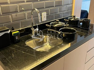 Apartamento, 1 quarto, 44 m² - Foto 4