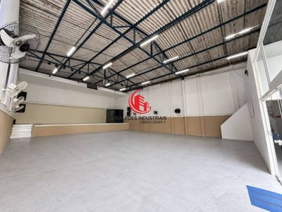 Depósito-Galpão, 278 m² - Foto 3