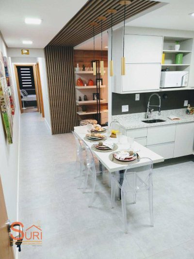 Apartamento, 2 quartos, 59 m² - Foto 1