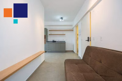 Apartamento, 1 quarto, 30 m² - Foto 5