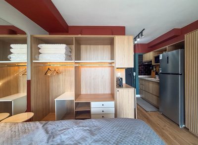 Apartamento, 1 quarto, 26 m² - Foto 5