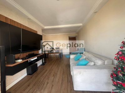 Apartamento, 3 quartos, 85 m² - Foto 3