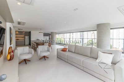 Apartamento, 3 quartos, 211 m² - Foto 3