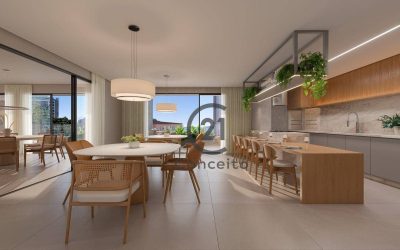 Apartamento, 2 quartos, 84 m² - Foto 3